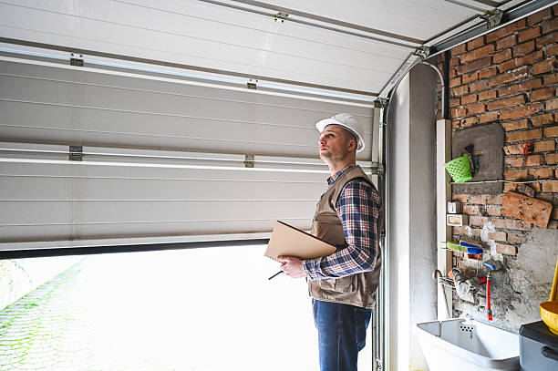 Licensed Garage Door Roller Replacement service in Lake Holiday, IL - Garage Doors Repair Pro
