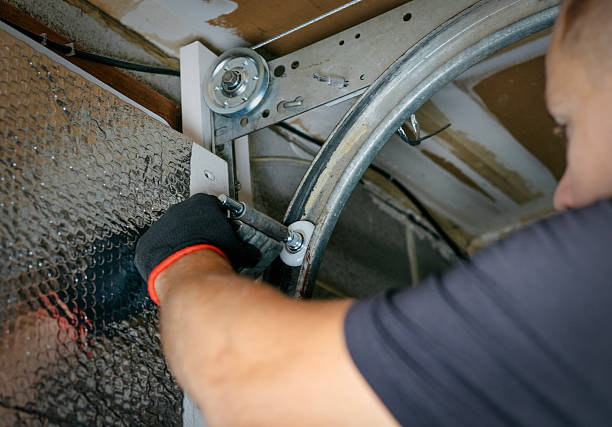 Affordable Garage Door Roller Replacement solutions in Lake Holiday, IL